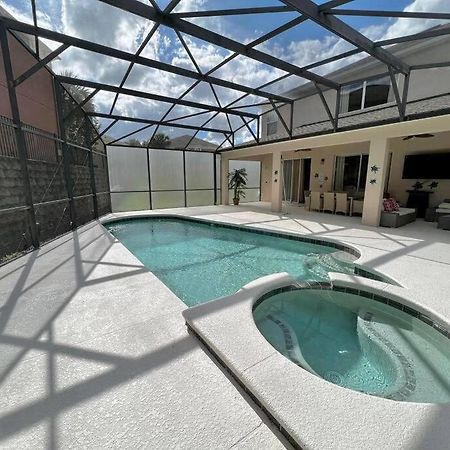 Emerald Island Private Pool Home Near Disney Kissimmee Buitenkant foto