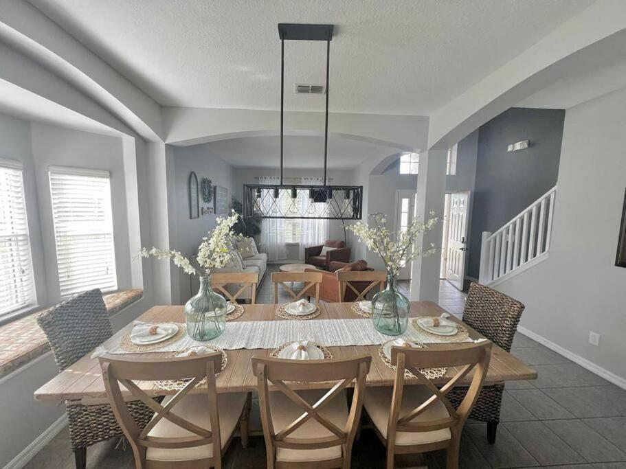 Emerald Island Private Pool Home Near Disney Kissimmee Buitenkant foto