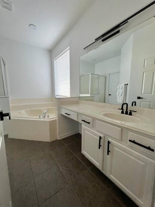 Emerald Island Private Pool Home Near Disney Kissimmee Buitenkant foto