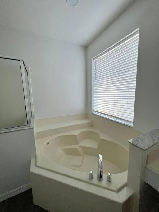 Emerald Island Private Pool Home Near Disney Kissimmee Buitenkant foto